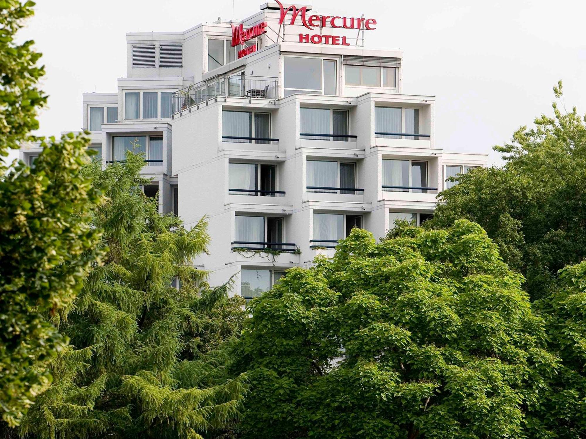 Mercure Hotel Hameln Хамелн Екстериор снимка